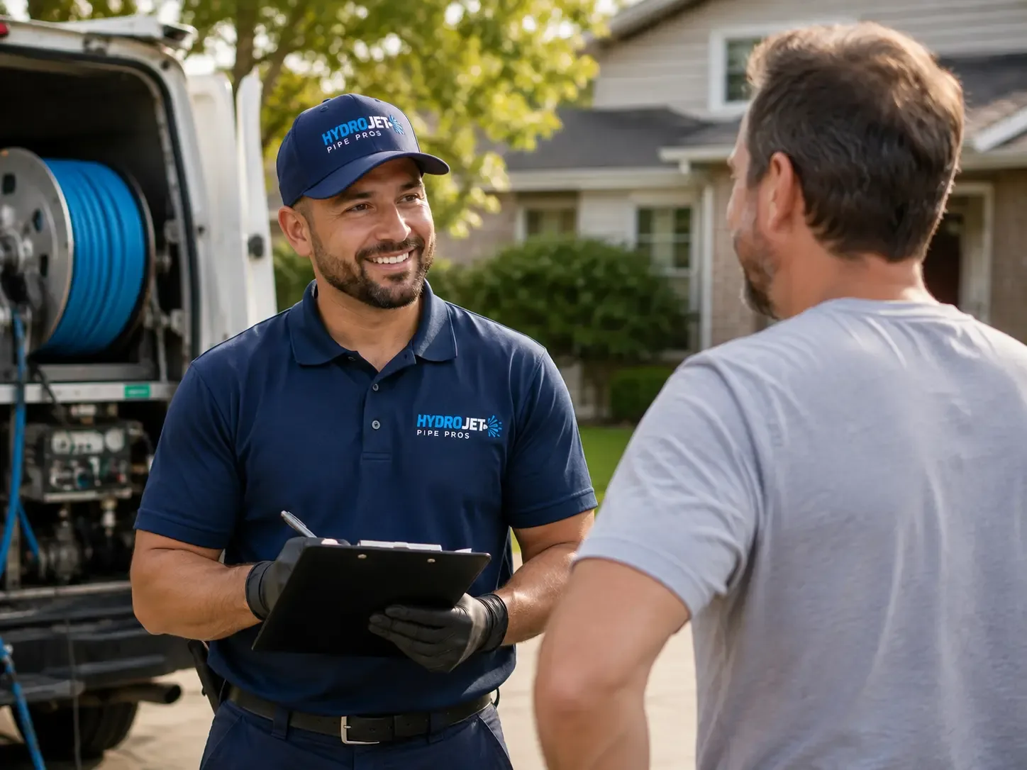 Hydro Jet Pipe Descaling Jewett, OH FAQs